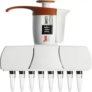 ��Ĭ������Thermo Finnpipette F3 12ͨ����Һ��30-300ul����4660050
