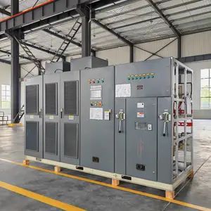 高压变频柜 高压变频调速装置 10kV 1600kW 水泥窑尾风机 质保