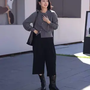 品牌撤柜货 氏伽秋冬女装 气质优雅风 货源供应链