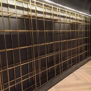不锈钢金属制品厂家 酒店装饰定制 酒店异形造型定制厂家