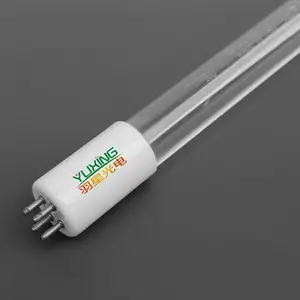 UVC紫外线灯灭菌杀菌消毒4-80WT5T6T8羽星光科ESLIGHT
