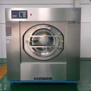 成都天顺美洁工业洗衣机洗涤设备价格-悬浮式洗脱机价格-洗涤设备-工业脱水机