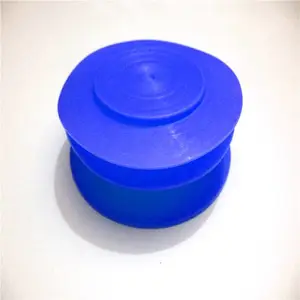 盐山华蒴生产钢管塑料管帽 PVC管塑料管帽 钢管塑料管塞