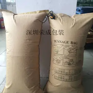 集装箱填充充气袋-货物缓冲袋间隙保护气囊袋