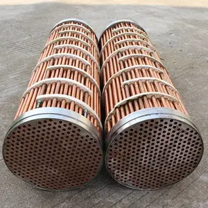 广东冷却器_象力液压_SL系_大型_辅助_液压系统_管壳_小型