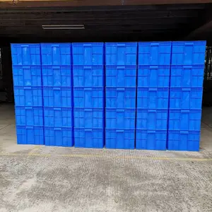 供应塑料胶箱 优质环保塑料胶箱 全新料塑料胶箱 PE新料塑料胶箱