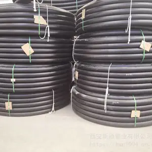 缠绕PE管耐用好施工工时短