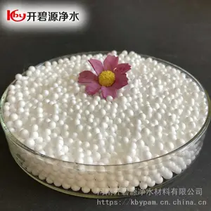 开碧源EPS泡沫滤珠 脱污能力强轻质泡沫滤珠规格多样