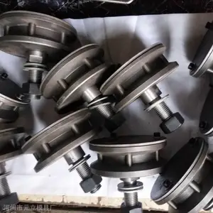 硬質(zhì)合金材質(zhì)撥殼輪 拉絲機(jī)撥殼輪 壓輥 鎢鋼制品配件
