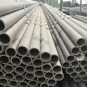 锅炉用外螺纹烟管 20G外螺纹散热钢管 304不锈钢外螺纹钢管