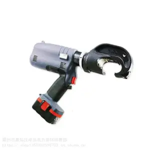 400mm2ͭ������ѹ��ǯHEC-44M�ͳ��ʽҺѹǯ����KuDos�����е�