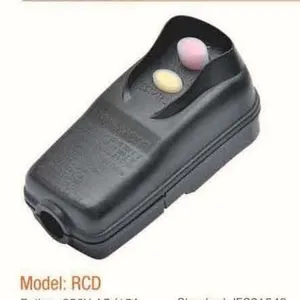 PRCD 欧规漏保护器