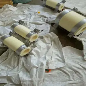 高温管道隔热管托 聚氨酯 固定隔热管托 蛭石隔热管托