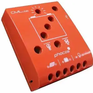 �¹�Phocos����12V24V̫���ܳ�������ˮ��������CML-USB 10