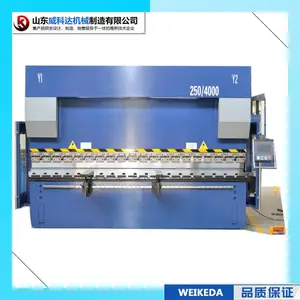 ��ӦECNC-250T 4000��������� ȫ�Զ������ ����������WE67Yϵ��