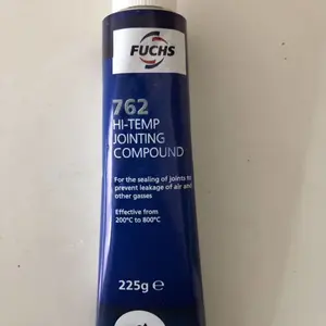 德国纯进口Fuchs 762高温密封胶价格好 货期短即时报价