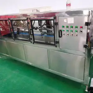 广州食品厂配套设备回收 二手饮料厂灌装机回收 生产设备回收公司