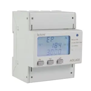安科瑞ADL400家用发电太阳能电站发电量计量电表
