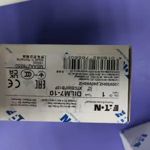 EATON 伊顿交流接触器 DILM80C 电压220V 直流式继电器50/60HZ