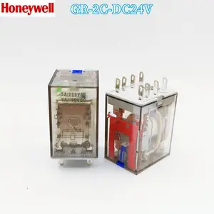 ����Τ��С�ͼ̵��� SZR-MY2-N1 �м�DC24V ���� ��������