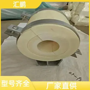 汇鹏 热力管支吊架 保温管托 高密度经久耐用 支持定做