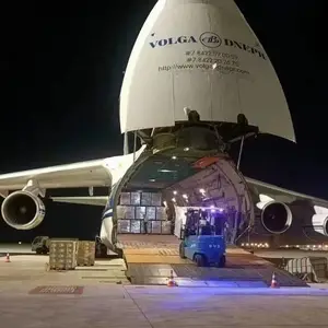 莫斯科空运 可多地接货,时效好,货机可接超大