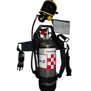 霍尼韦尔SCBA835 T8000系列标准空气呼吸器 霍尼韦尔空气呼吸器