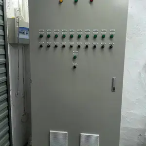 供应天津地区YKTDS9052系列净化上位机PLC适配特灵空调箱的系统