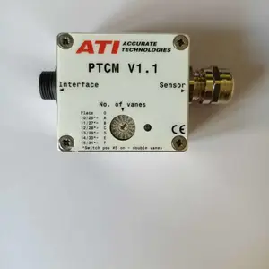 PTCM V1.1涡轮增压器转速传感器数据处理器,信号调节盒