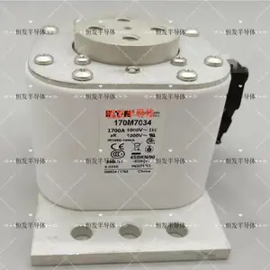 Bussmann巴斯曼熔断器TI2500 TI500 TI600 TI700