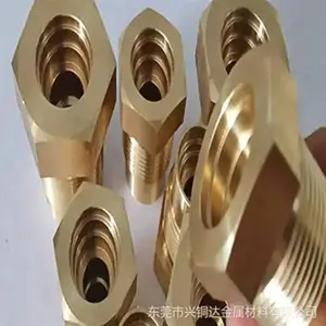光亮黄铜管 大口径 精密切割无毛刺 折弯加工 环保铜管定制