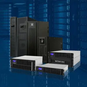 ����˹UPS����ʽ������ԴE10KS 10KVA/9KW����ͣ��Ӧ�����õ�Դ