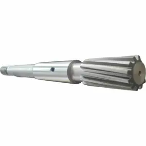 钎尾 深孔螺纹钻具42560-60T51-770 钻尾台车螺纹钎尾深孔螺纹钻具台车用螺纹钎尾