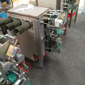 定制加工SRM-12充气柜,充气柜结构形式;品质***