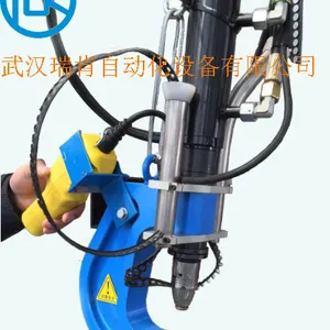 电动汽车电池自穿刺铆钉机,手持式铆钉机ZCM_5,瑞肯电池自穿刺铆接机