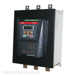 185KW内置旁路 天津西驰软起动器CMC-MX185/3