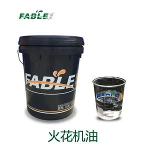 福邦环保火花机油EDM-130厂家 牧野机床专用电火花机加工油