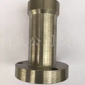钨钢焊接落料拉伸冲头 整体钨钢硬质合金冲头