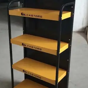 哪里可以做脚轮展架,脚轮展柜哪家好,矮的脚轮架,可安装脚轮的架子
