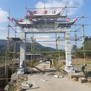 ��ׯ���׵���ʯ��¥�����ʽ ũ��һ��ʯ�Ʒ���Ӧ��