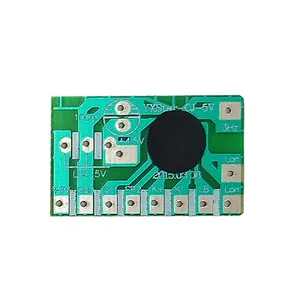 工厂定制童车音乐板 PCBA方案开发设计cob儿童玩具音乐控制板