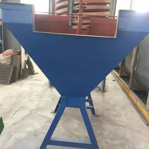 矿用螺旋洗砂机水力分级机 四室筛箱槽板式脱泥脱水SFJ-4