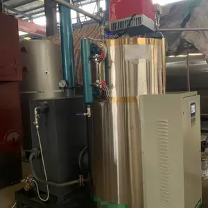 乐山锅炉节能蒸汽发生器立式低压室燃直流锅炉厂家