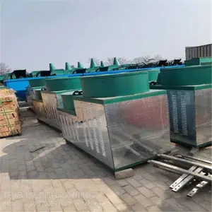 大型全自动生物有机肥发酵设备_乐宇3万吨鸡粪有机肥成套设备供应