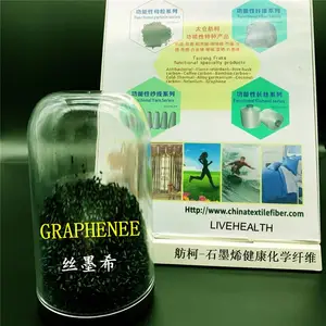 石墨烯纱线 石墨烯纤维 石墨烯摇粒绒保暖面料 石墨烯纤维内裤面料