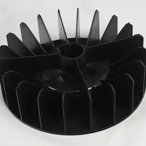 普旭160-202散热器径流风扇