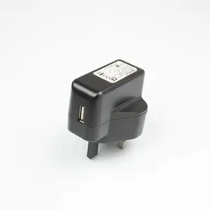 usb电源适配器厂家 5v6v电源适配器 英规适配器 usb适配器