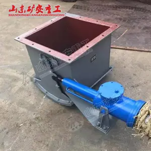 DEZ-400*400电液动鄂式闸门厂家 精工不溢价 安装简单