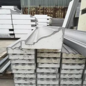 汕头建筑EPS线条定制 泡沫构件