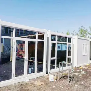 北京大兴住人集装箱 集装箱活动房 彩钢房批发